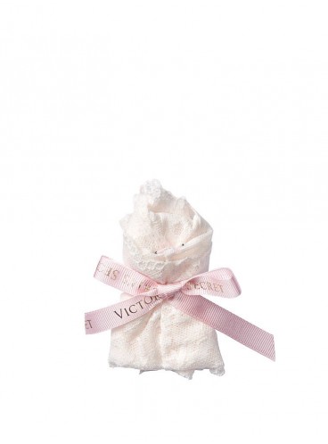 Трусики-стринги One-size от Victoria's Secret - White/Ivory