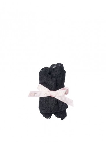 Трусики-стрінги One-size від Victoria's Secret - Black