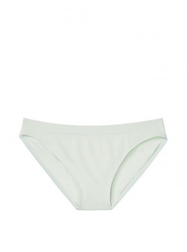 Докладніше про Трусики-бікіні Seamless Bikini від Victoria&#039;s Secret - Sky Grey