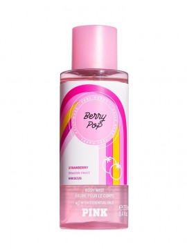 Докладніше про Спрей для тіла Berry Pop від Victoria&#039;s Secret PINK (body mist)