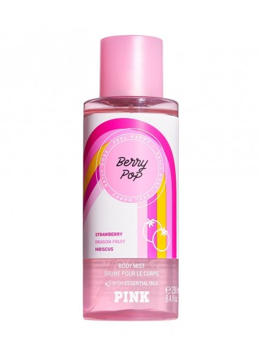 Спрей для тіла Berry Pop від Victoria's Secret PINK (body mist)