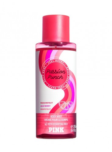 Спрей для тела Passion Punch от Victoria's Secret PINK (body mist)