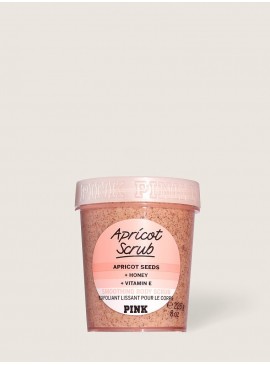 Докладніше про Скраб для тіла Apricot Scrub Smoothing із серії Victoria&#039;s Secret PINK