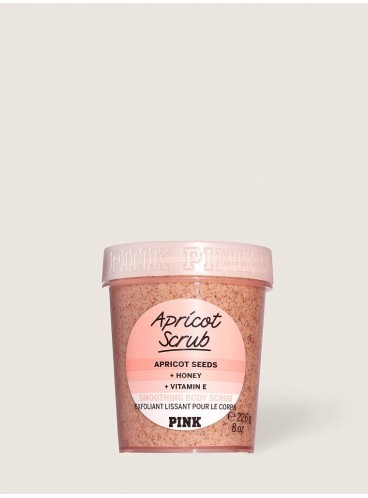 Скраб для тіла Apricot Scrub Smoothing із серії Victoria's Secret PINK