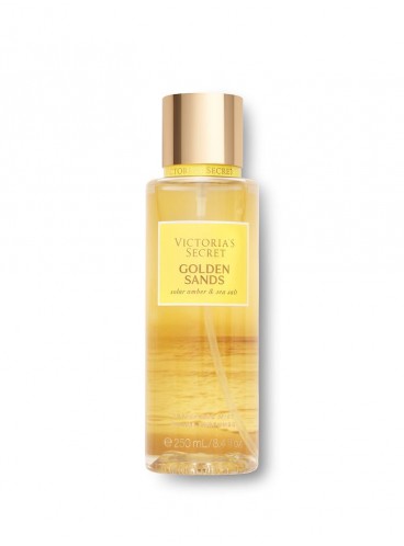 Спрей для тіла Golden Sands від Victoria's Secret (fragrance body mist)
