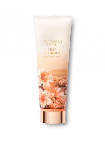 Увлажняющий лосьон Hot Florals VS Fantasies от Victoria's Secret