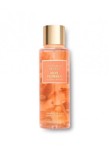 Спрей для тела Hot Florals от Victoria's Secret (fragrance body mist)