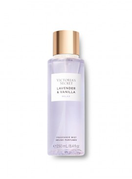 Докладніше про Спрей для тіла Lavender &amp; Vanilla із серії Natural Beauty (fragrance body mist)