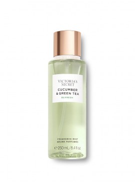 Докладніше про Спрей для тіла Cucumber &amp; Green Tea із серії Natural Beauty (fragrance body mist)