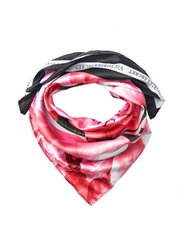 Шикарний шарф від Victoria's Secret - Peony