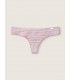 Трусики-стринги от Victoria's Secret PINK - Dreamy Lilac