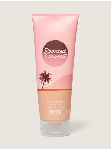 Лосьон для тела Bronzed Coconut Paradise из серии PINK