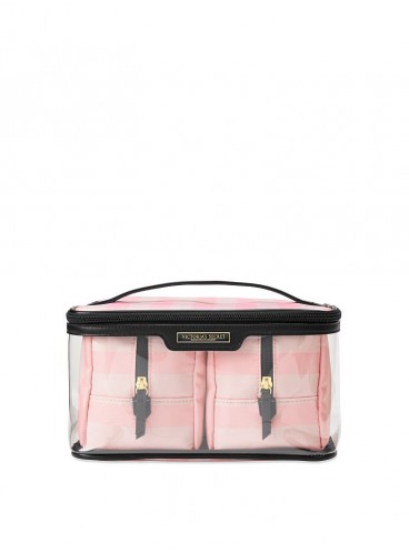 Набор из 3-х косметичек Getaway Glam Bag от Victoria's Secret