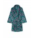 Плюшевый халат от Victoria's Secret - Green Plaid