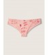 Бавовняні трусики-хіпстер Victoria's Secret PINK - Print