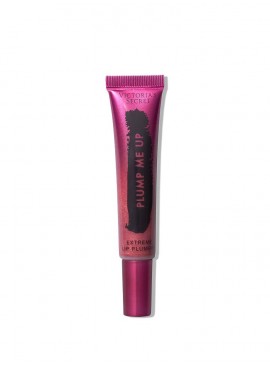 Фото NEW! Глянцевый блеск для губ Bordeaux Shimmer придающий объем Plump Me Up от Victoria's Secret