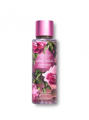 Спрей для тела Velvet Petals Untamed от Victoria's Secret (fragrance body mist)