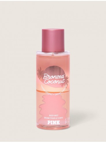 Спрей для тела Victoria's Secret PINK Bronzed Coconut (body mist)