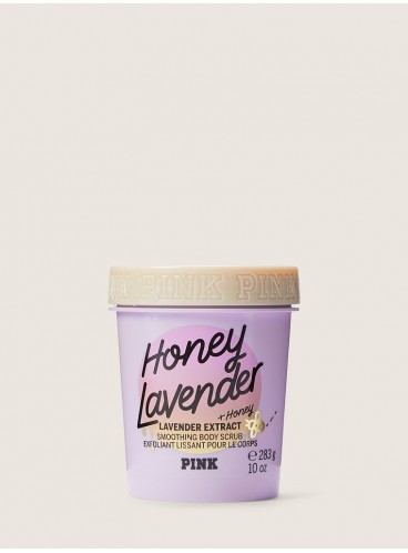 Скраб для тела Honey Lavender Smoothing из серии Victoria's Secret PINK
