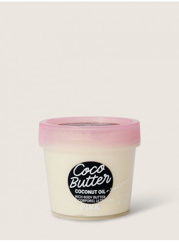 Крем-масло для тела Coco Butter из серии Victoria's Secret PINK