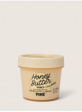 Фото Крем-масло для тіла Honey Butter із серії Victoria's Secret PINK