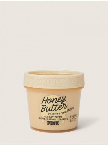 Крем-масло для тела Honey Butter из серии Victoria's Secret PINK
