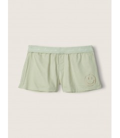 Піжамні шорти від Victoria's Secret PINK - Celadon Green