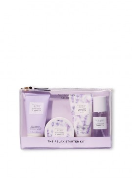 Докладніше про Набір косметики The Balance Starter Kit від Victoria&#039;s Secret - Lavender And Vanilla