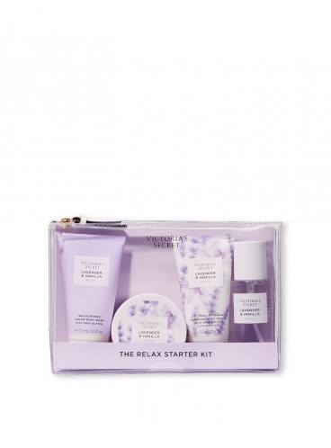 Набор косметики The Balance Starter Kit от Victoria's Secret - Lavender And Vanilla