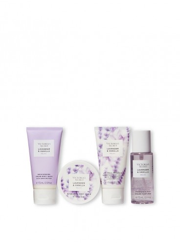 Набор косметики The Balance Starter Kit от Victoria's Secret - Lavender And Vanilla