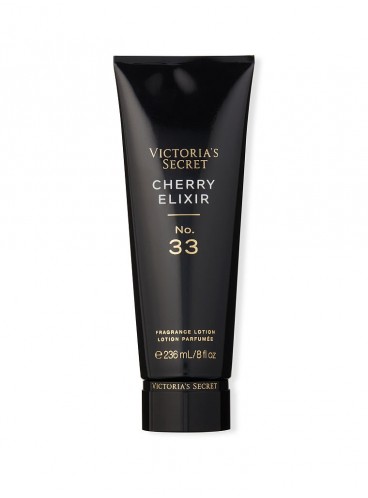 Увлажняющий лосьон Cherry Elixir No. 33 от Victoria's Secret VS Fantasies
