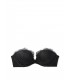Бюстгальтер Lace Push-Up Strapless від Victoria's Secret - Black