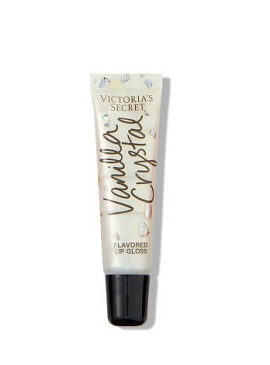 Фото Блеск для губ Vanilla Crystal из серии Flavor Gloss от Victoria's Secret