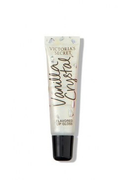 Докладніше про Блиск для губ Vanilla Crystal із серії Flavor Gloss від Victoria&#039;s Secret