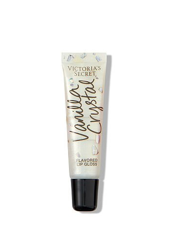 Блеск для губ Vanilla Crystal из серии Flavor Gloss от Victoria's Secret