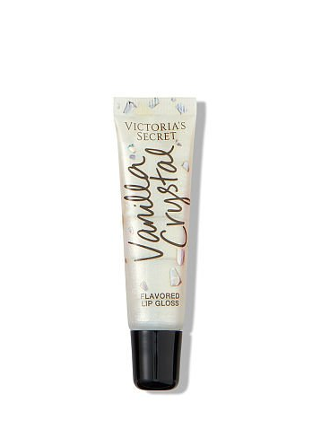 Блиск для губ Vanilla Crystal із серії Flavor Gloss від Victoria's Secret