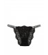 Кружевные трусики-бикини Shine Strap из коллекции Very Sexy от Victoria's Secret - Black