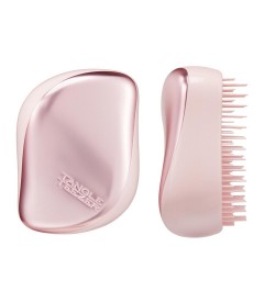 Гребінець Tangle Teezer Compact Styler Pink Matte Chrome