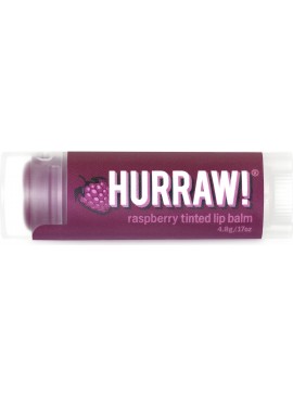 More about Бальзам для губ Hurraw! Raspberry Tinted Lip Balm