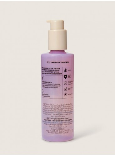 Живильна олія для тіла Honey Lavender із серії PINK