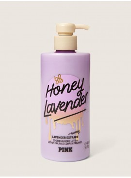 Фото Зволожуючий лосьйон для тіла Honey Lavender із серії PINK
