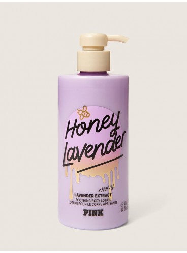 Зволожуючий лосьйон для тіла Honey Lavender із серії PINK