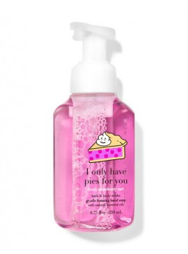 Докладніше про Мило для рук, що піниться Bath and Body Works - Fresh Strawberry Tart