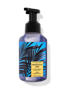 Фото Пенящееся мыло для рук Bath and Body Works - Honolulu Sun