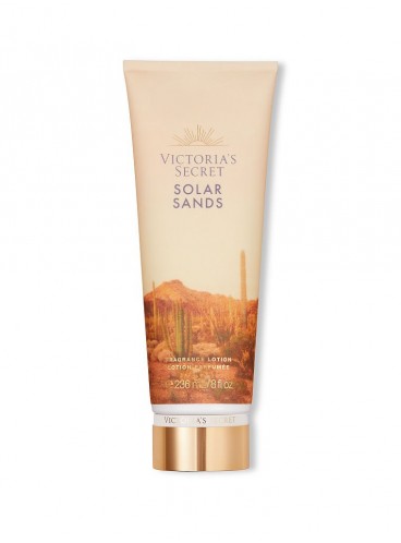 Зволожуючий лосьйон Solar Sands від Victoria's Secret VS Fantasies