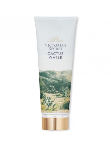 Увлажняющий лосьон Cactus Water от Victoria's Secret VS Fantasies