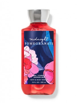 Докладніше про Гель для душу Midnight Pomegranate від Bath and Body Works