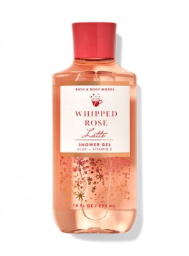 More about Гель для душа Whipped Rose Latte от Bath and Body Works