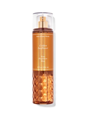 Спрей для тіла Bath and Body Works - Golden Sunflower