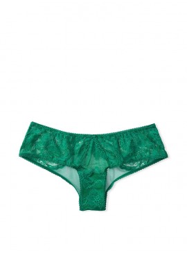 Докладніше про Трусики-чики з колекції Very Sexy від Victoria&#039;s Secret - Rainforest Green